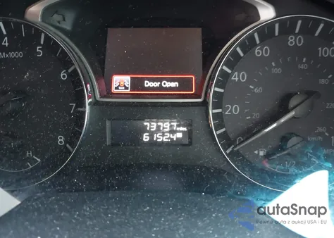 2015 Nissan Altima 2.5 S из США, поврежденный, VIN 1N4AL3AP7FN867163